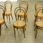 905 3169 CAFÉ CHAIRS